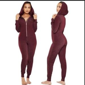 Savage  X Fenty Sleep & Shine Hooded Onesie